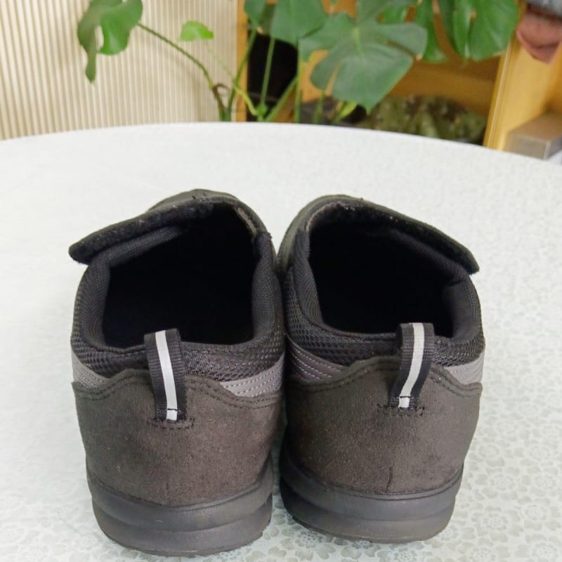 Asics Senior Life Walker Shoes Size 25.5