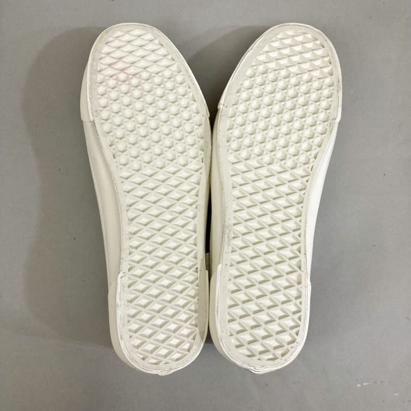 VANS Good Fight Collaboration Sneakers White 28.0cm