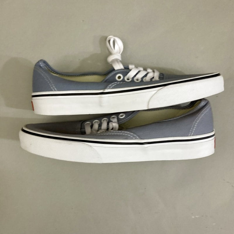 New Vans Sneakers Low Cut Gray 26.0cm