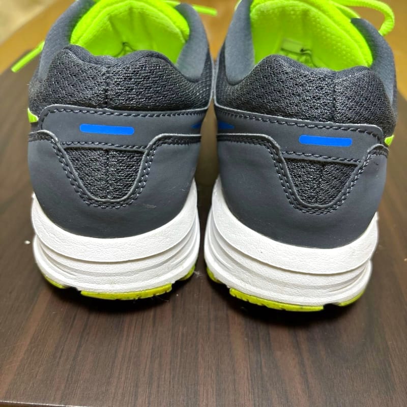 Nike 685139-003 Yellow Green Fluorescent Men's 27.0cm