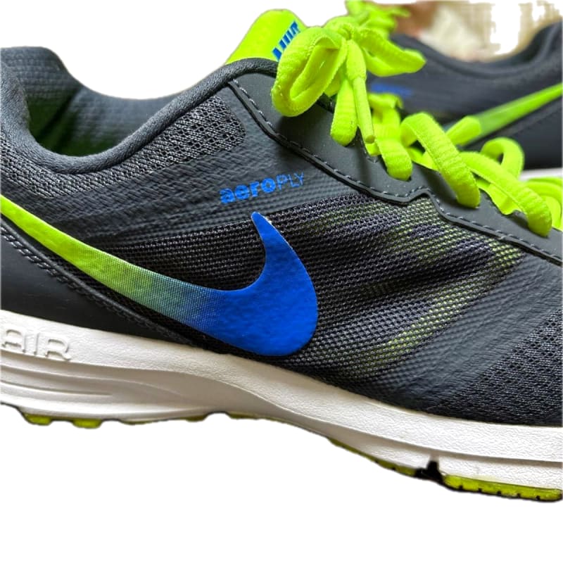 Nike 685139-003 Yellow Green Fluorescent Men's 27.0cm