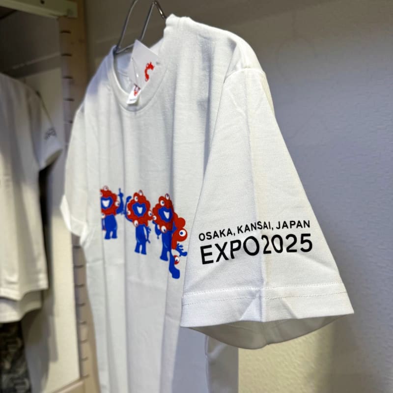 Kids 160 Myakumyaku EXPO 2025 T-Shirt