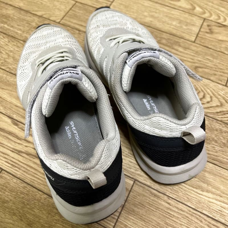 Shun Soku 24cm Mesh Sneakers