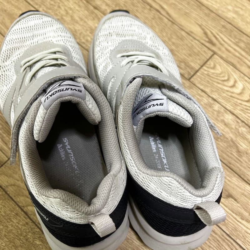 Shun Soku 24cm Mesh Sneakers