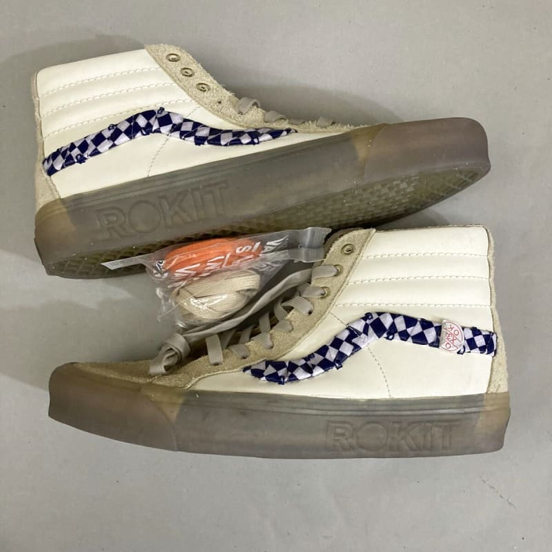 New Unused Vans SK8-HI Skate High Surfline