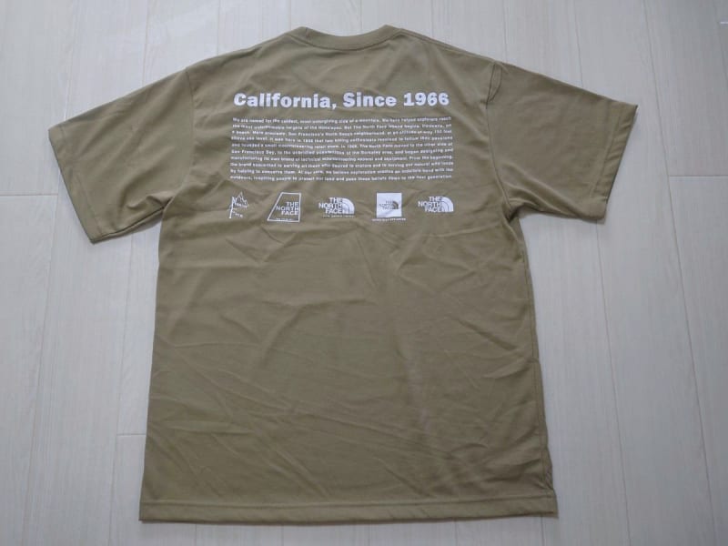 THE NORTH FACE T-Shirt NT32407