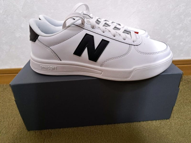 New Balance CT30 Sneakers White 24.5cm