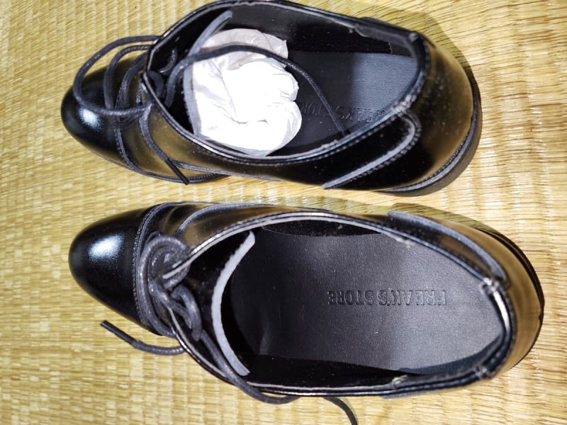 Business Shoes Formal Shoes Black Leather