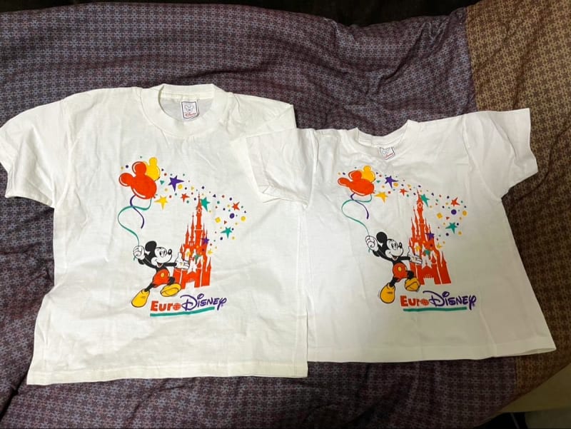EurDisney T-Shirt
