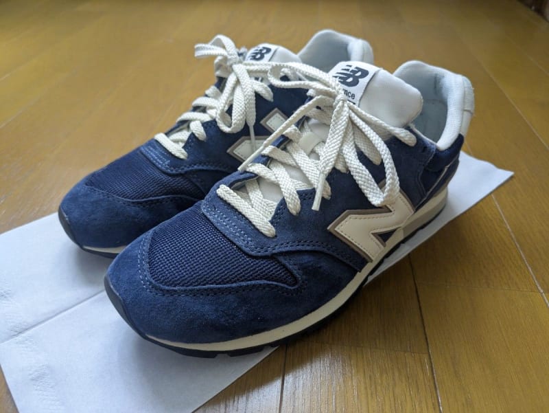 New Balance CM996 Navy