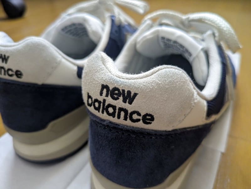 New Balance CM996 Navy