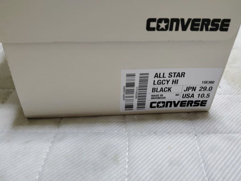 Converse All Star Legacy Chuck Taylor 29cm
