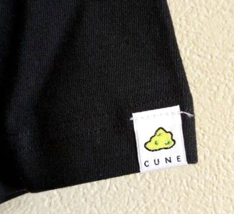 CUNE 30th Anniversary T-Shirt Parappa The Rapper Size L