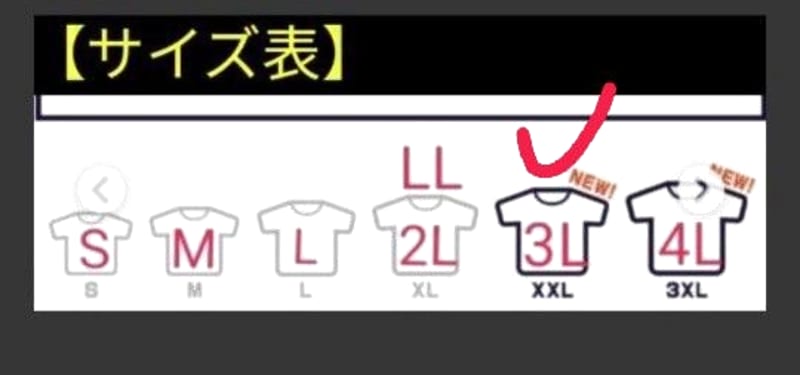 Parody T-Shirt Size XXL