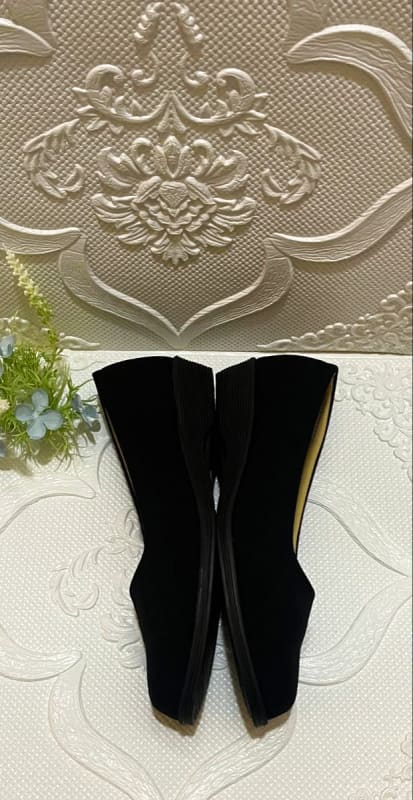 Pansy Pumps 23.5 Made in Japan