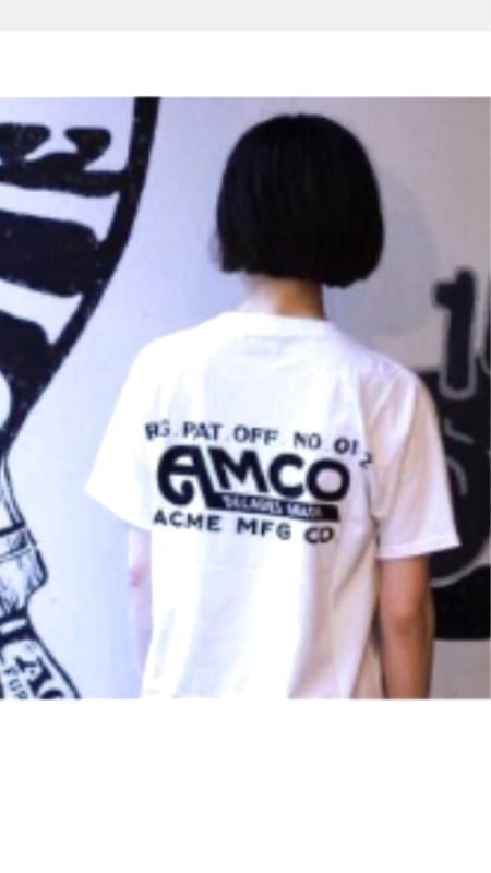 AMCO T-Shirts Unisex Size S