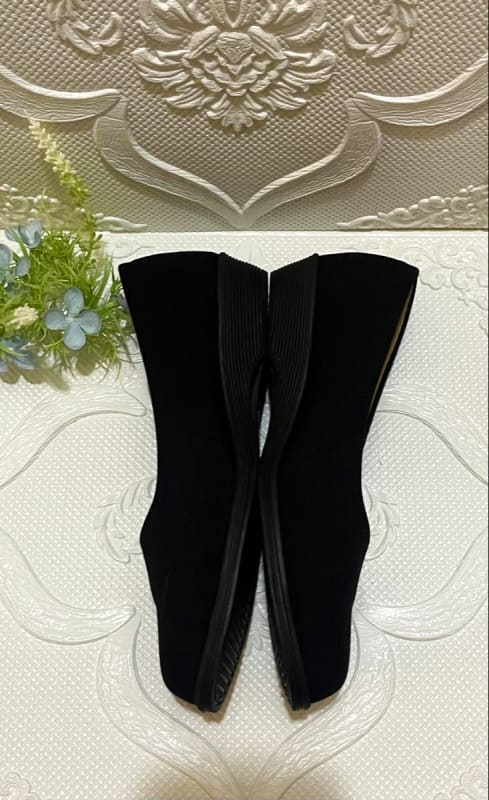 Pansy Pumps 23.5 Made in Japan