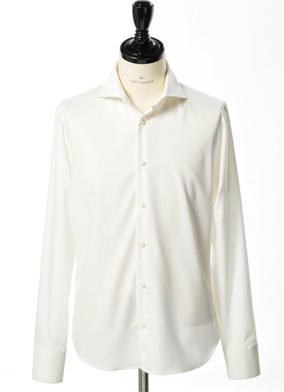 1piu1uguale3 Plain Shirts AKM Junhashimoto