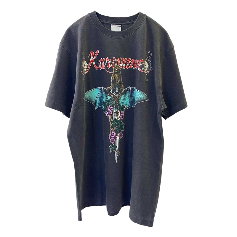 Kuroyume x Saint Mxxxxxx Collaboration T-Shirt XXL