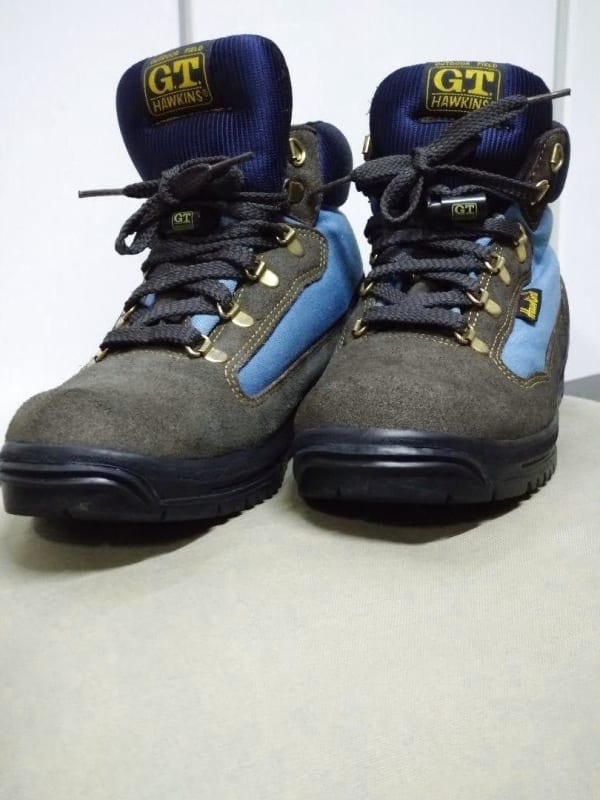 Hawkins GT-9001J Trekking Shoes 23.5cm