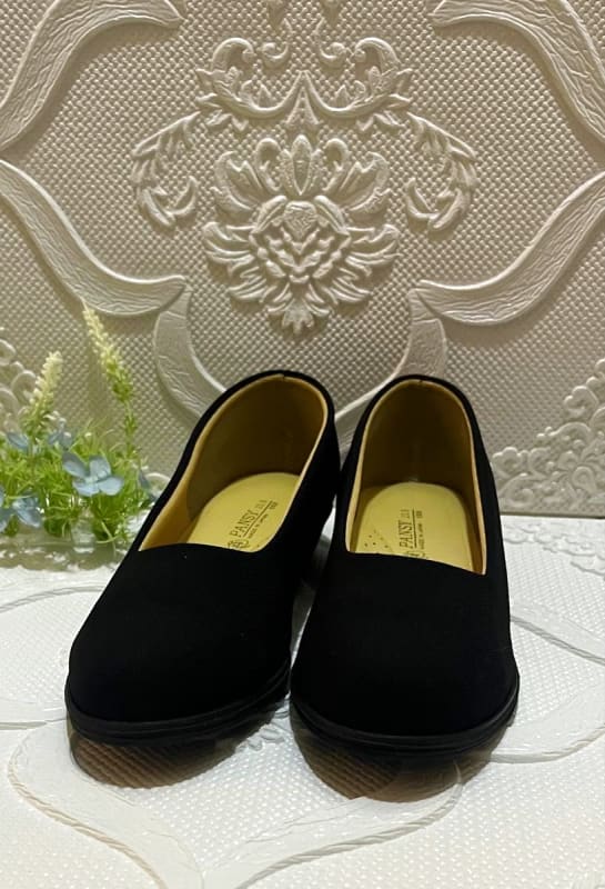Pansy Pumps 23.5 Made in Japan