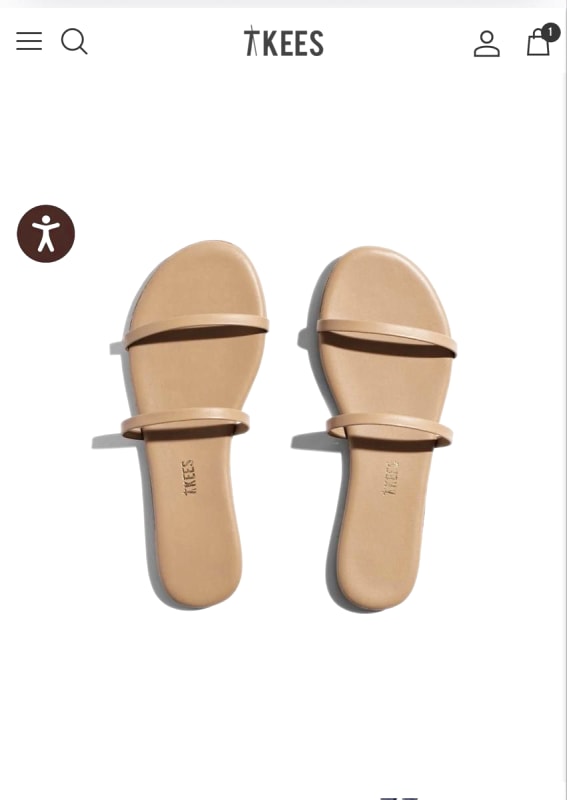 Flat Sandals