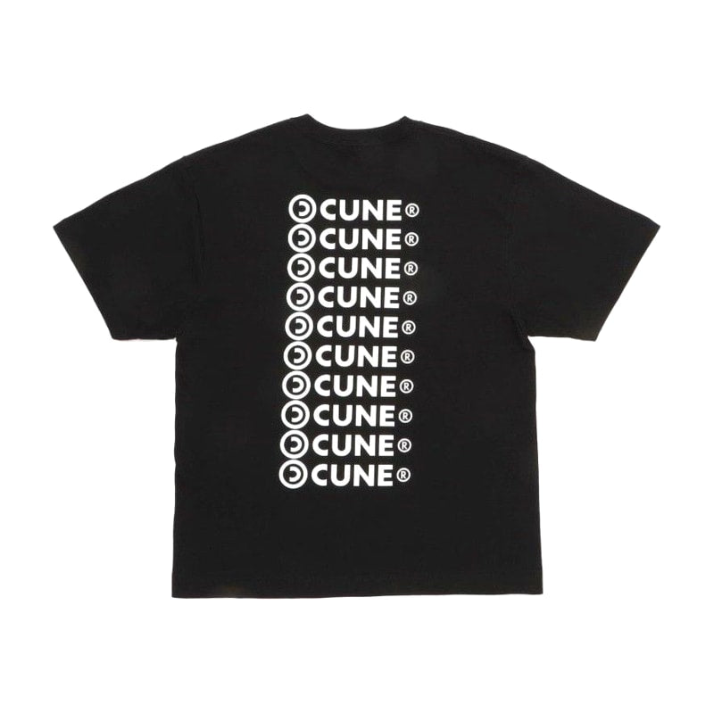 CUNE OS 10TH Anniversary T-Shirt XL Black