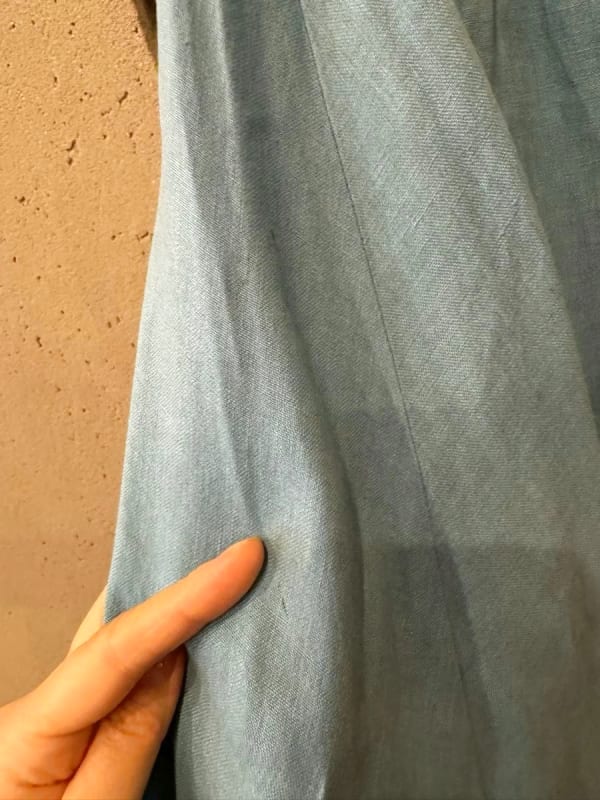 DOORS Exclusive O Neil of Dublin Turquoise Swing Skirt