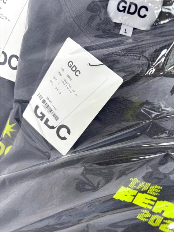 GDC Beach 2025 x GDC Collaboration T-Shirts
