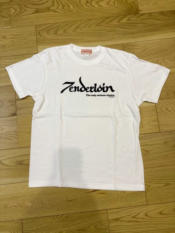 Tenderloin Logo T-Shirt