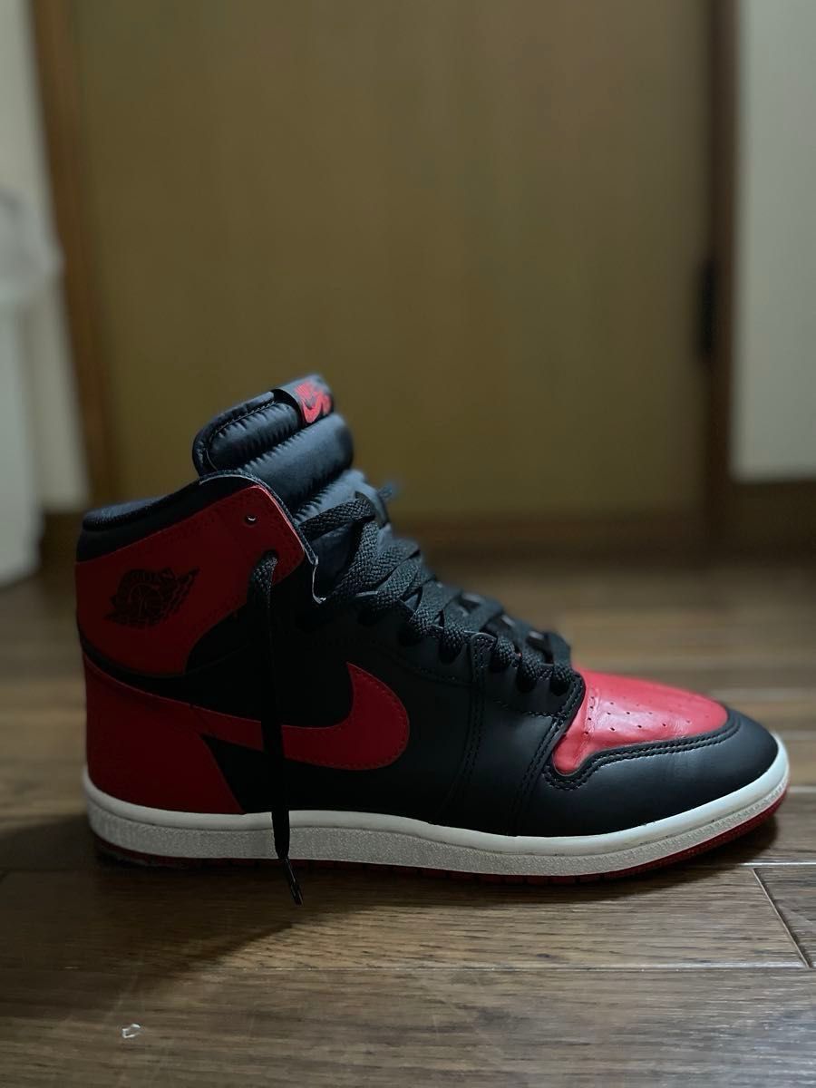 Air Jordan 1 High 85 Bred (2025) 29cm