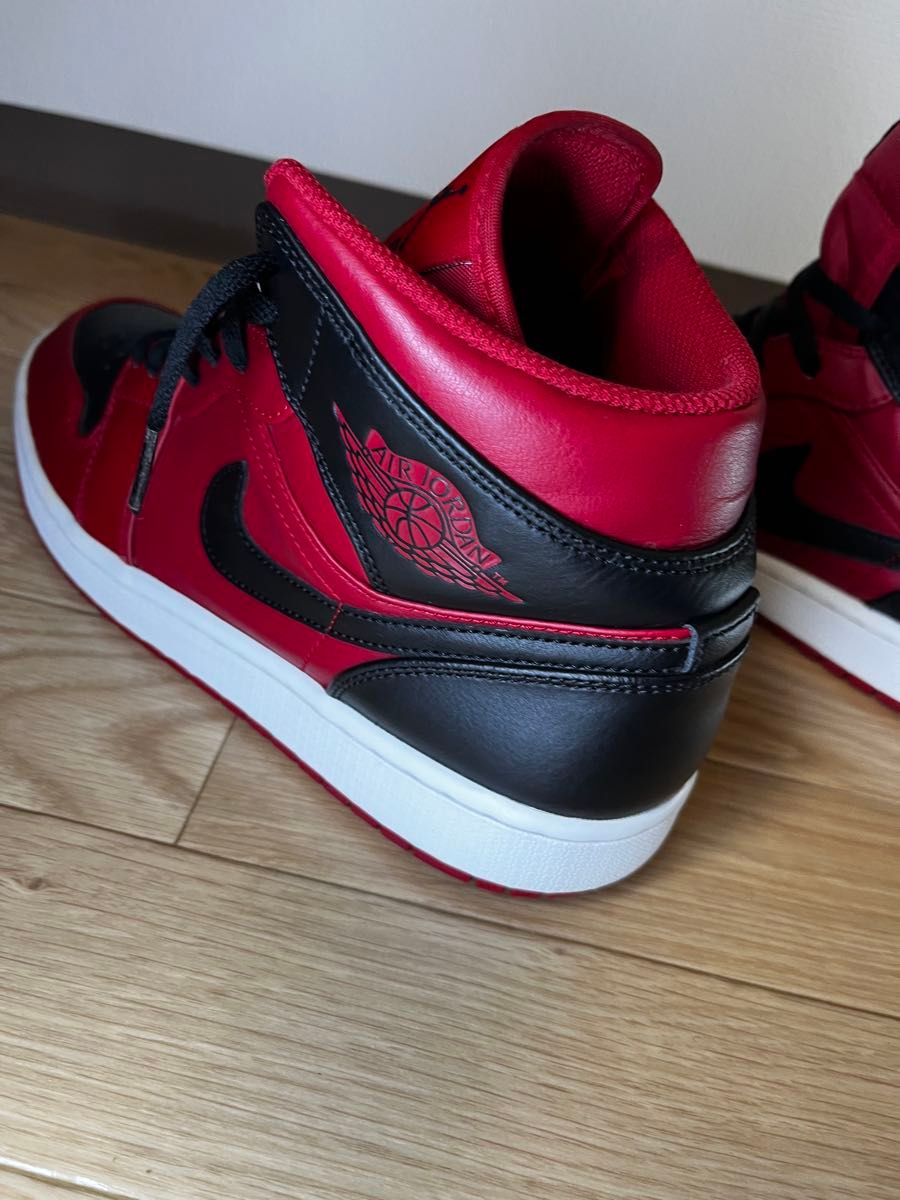 Nike Air Jordan 1 Reverse Bread 27.5cm