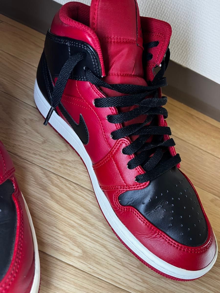 Nike Air Jordan 1 Reverse Bread 27.5cm