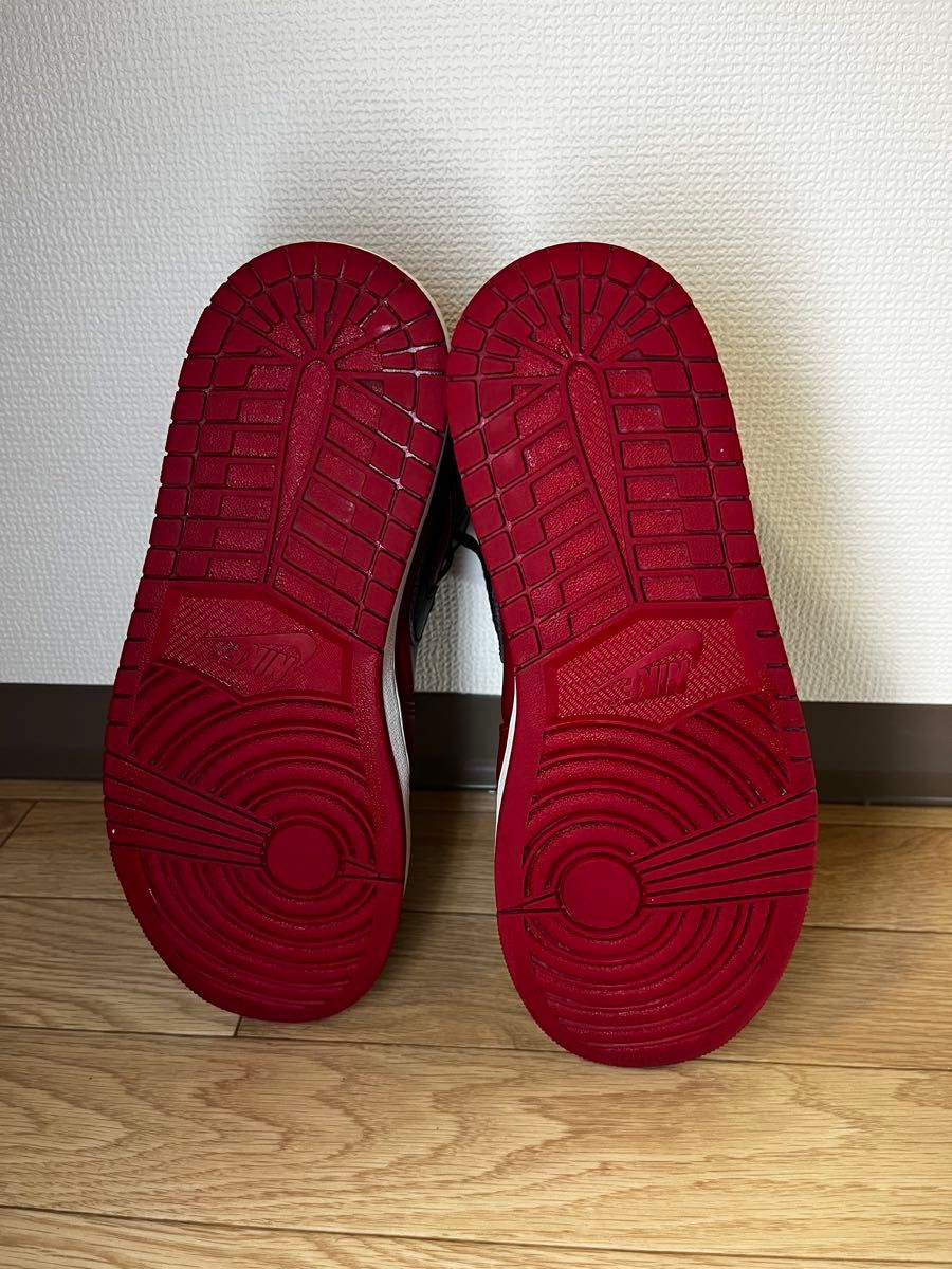 Nike Air Jordan 1 Reverse Bread 27.5cm