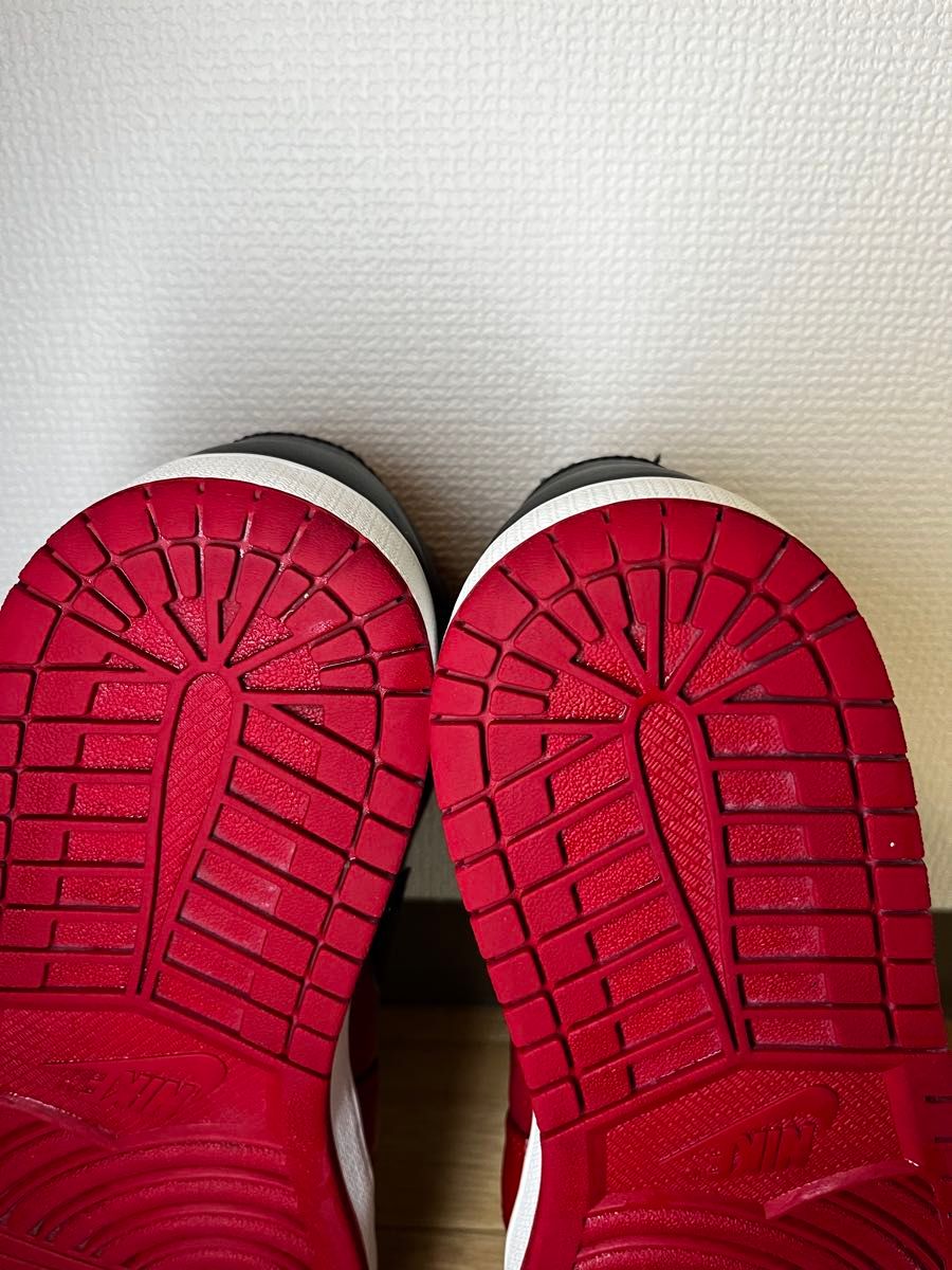 Nike Air Jordan 1 Reverse Bread 27.5cm
