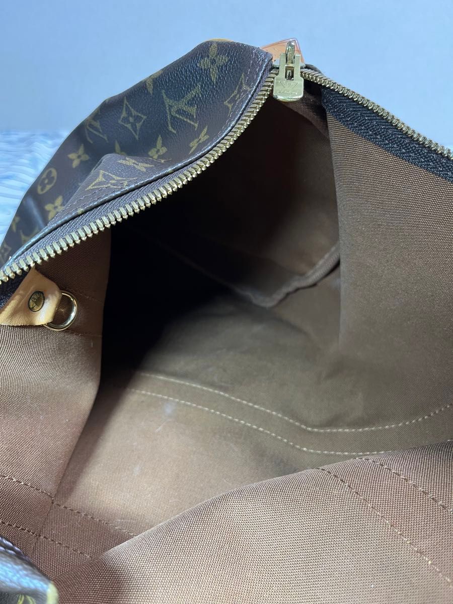 Louis Vuitton Keepall 45 Travel Bag