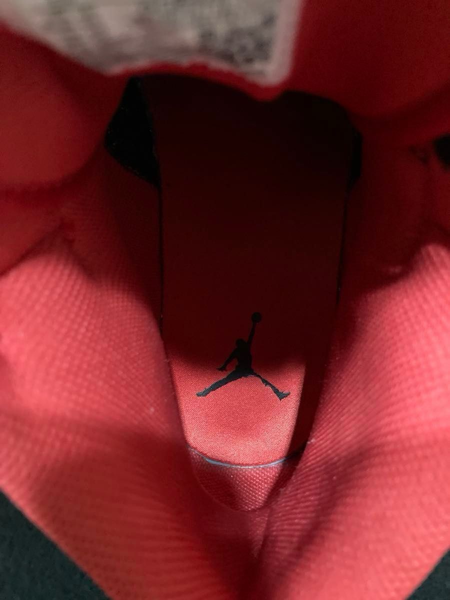 Nike Air Jordan 1 Mid Bred Toe 29cm Used