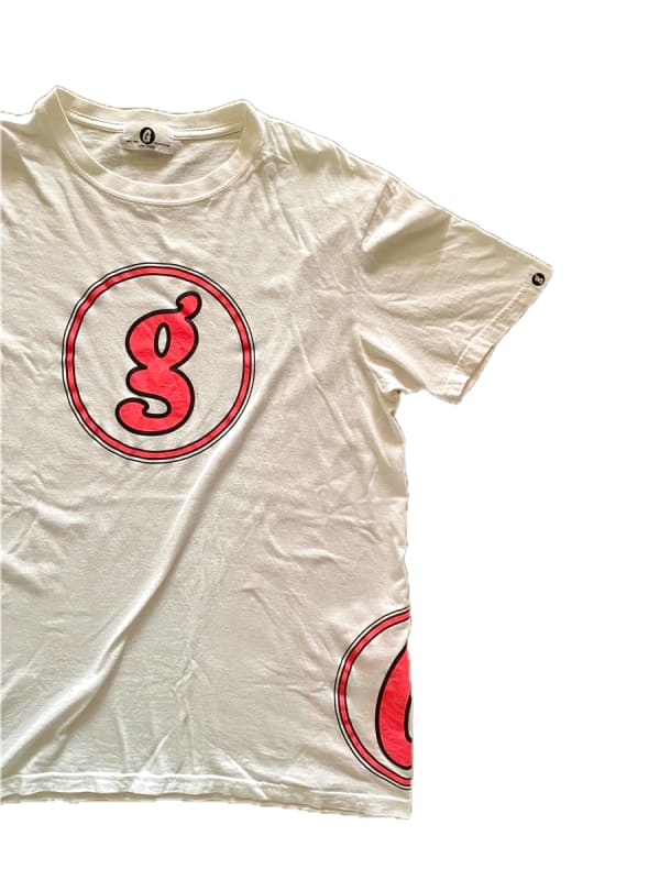 Goodenough Double Circle G T-Shirts Size S