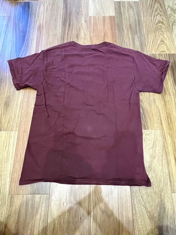 Champion Authentic T-Shirts M Size