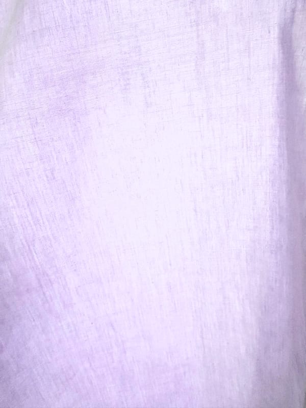SHEIN Light Purple Short Sleeve Shirt with Logo