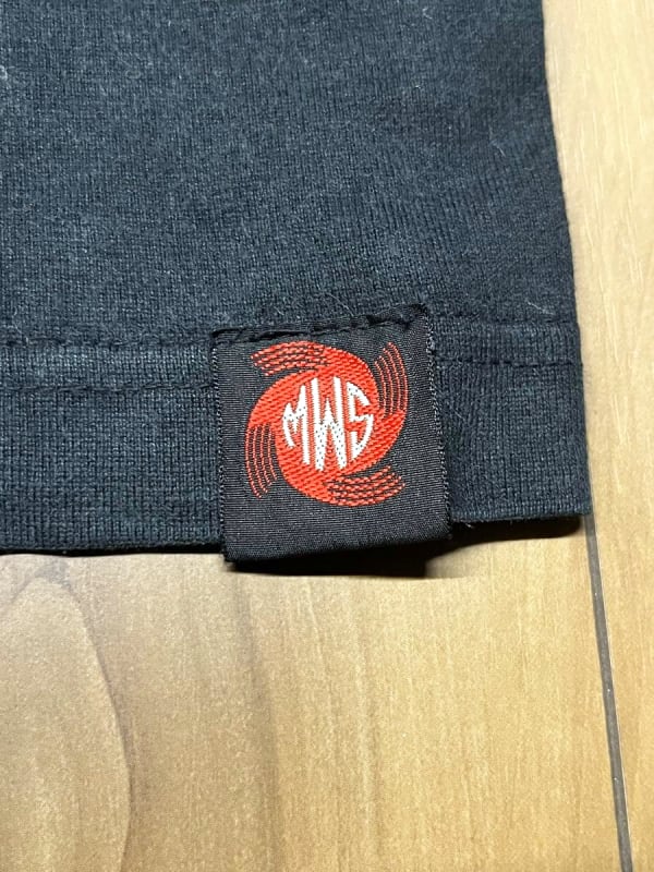 MWS T-Shirt Size S