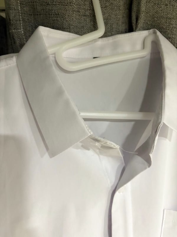 Short Sleeve Shirt Polyester 100% XXL Equivalent