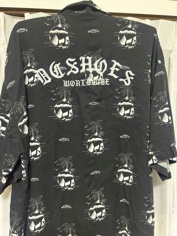 DC Printed Shirt Size XL