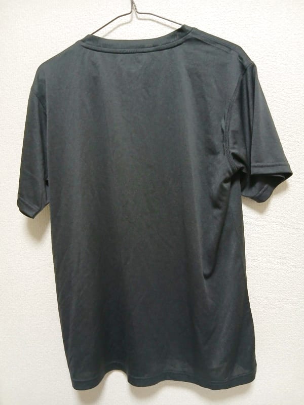Champion T-Shirt Size L Black New
