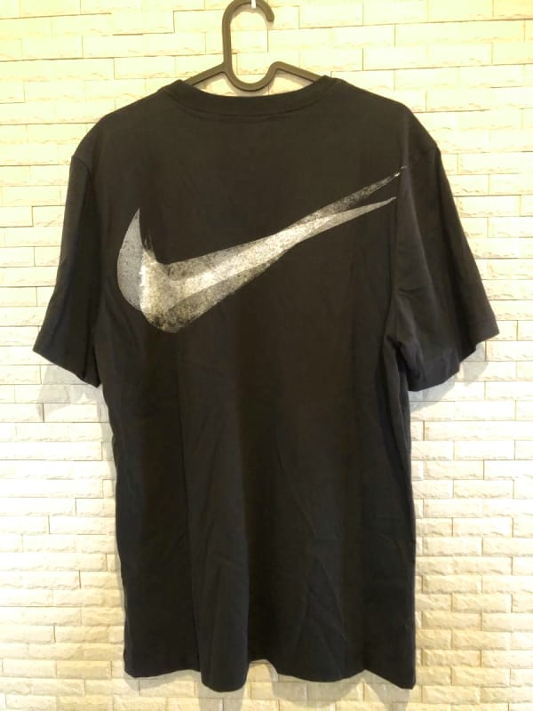 Nike T-Shirt Black New Men's