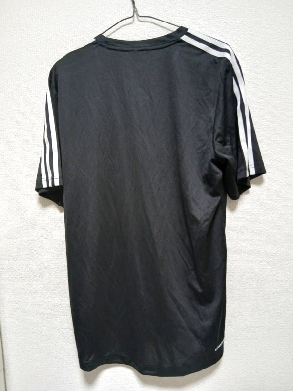 Adidas T-Shirt O Size Black White