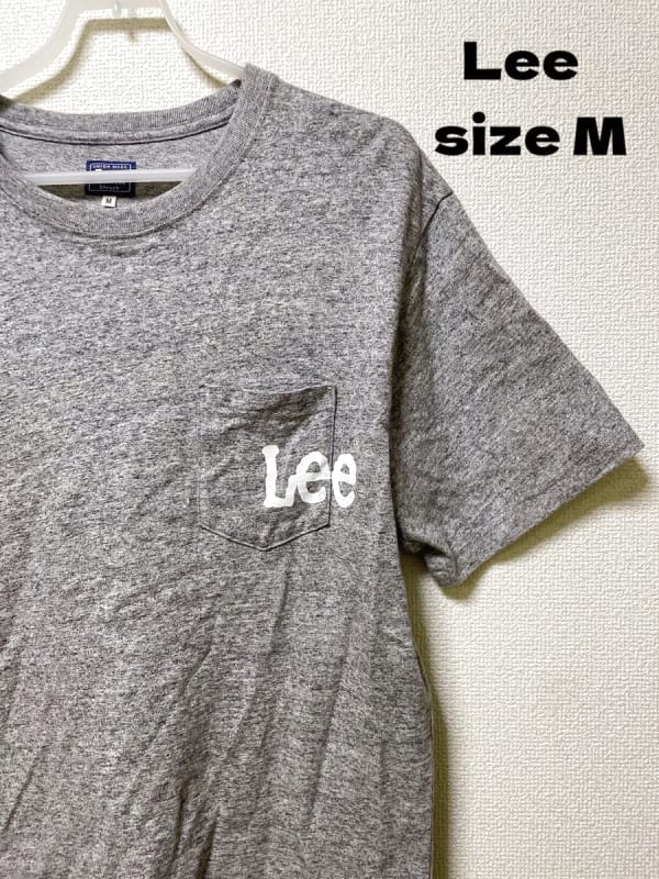 Lee Short Sleeve T-Shirt Size M