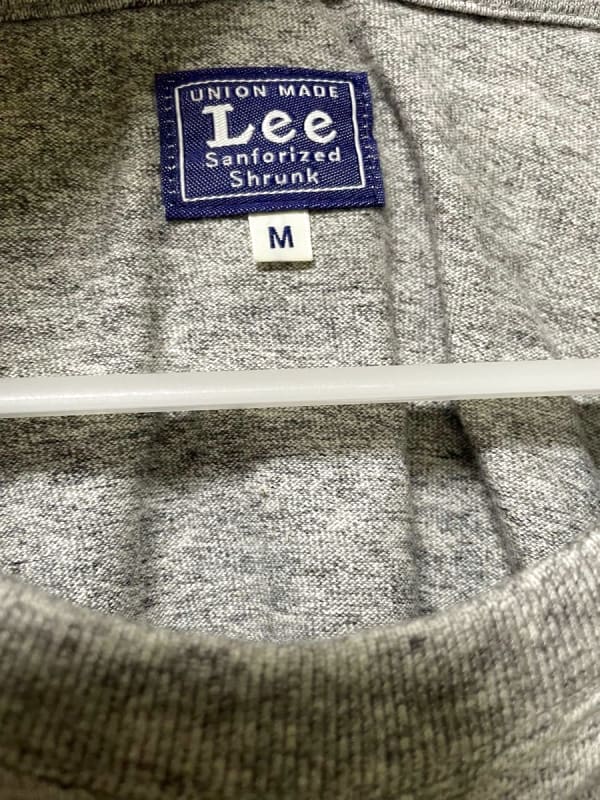 Lee Short Sleeve T-Shirt Size M