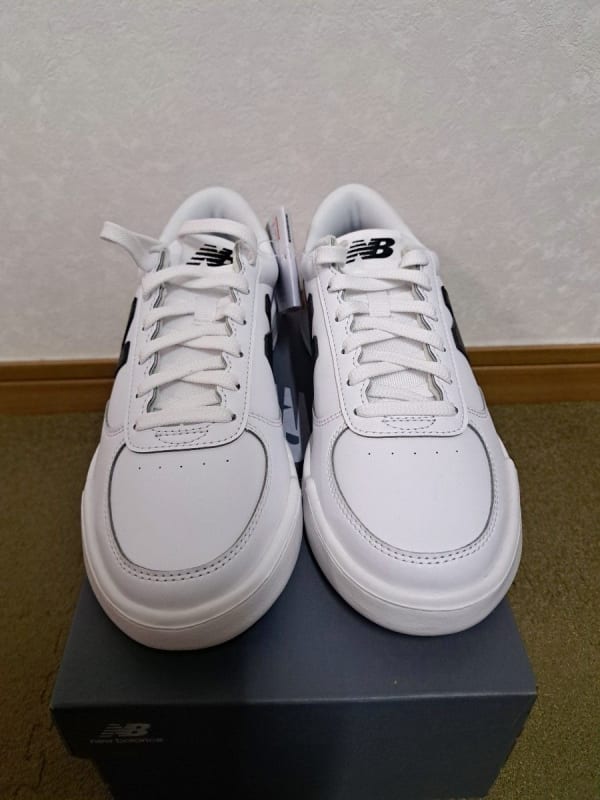 New Balance CT30 Sneakers White 24.5cm