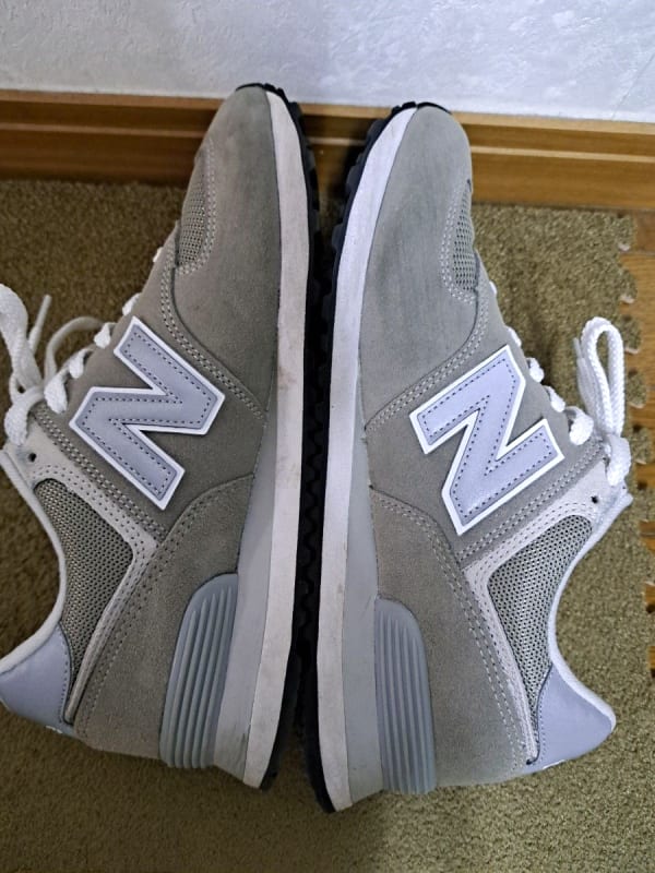 New Balance 574 Sneakers Gray 26.0cm